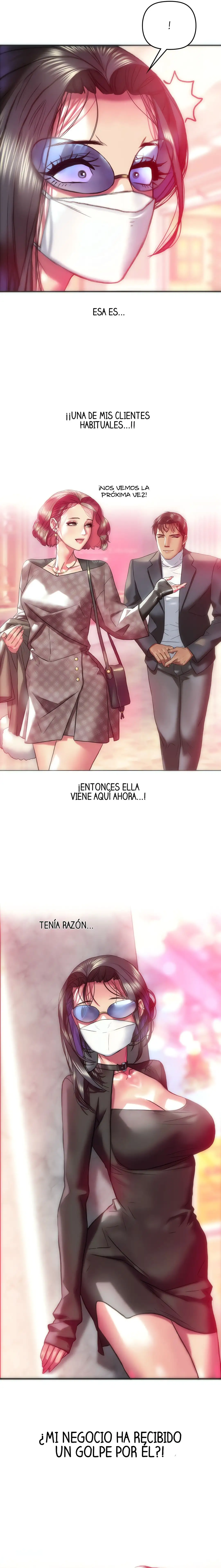 Volver a sentir los placeres de una mujer – español Capítulo 36 - Page 13