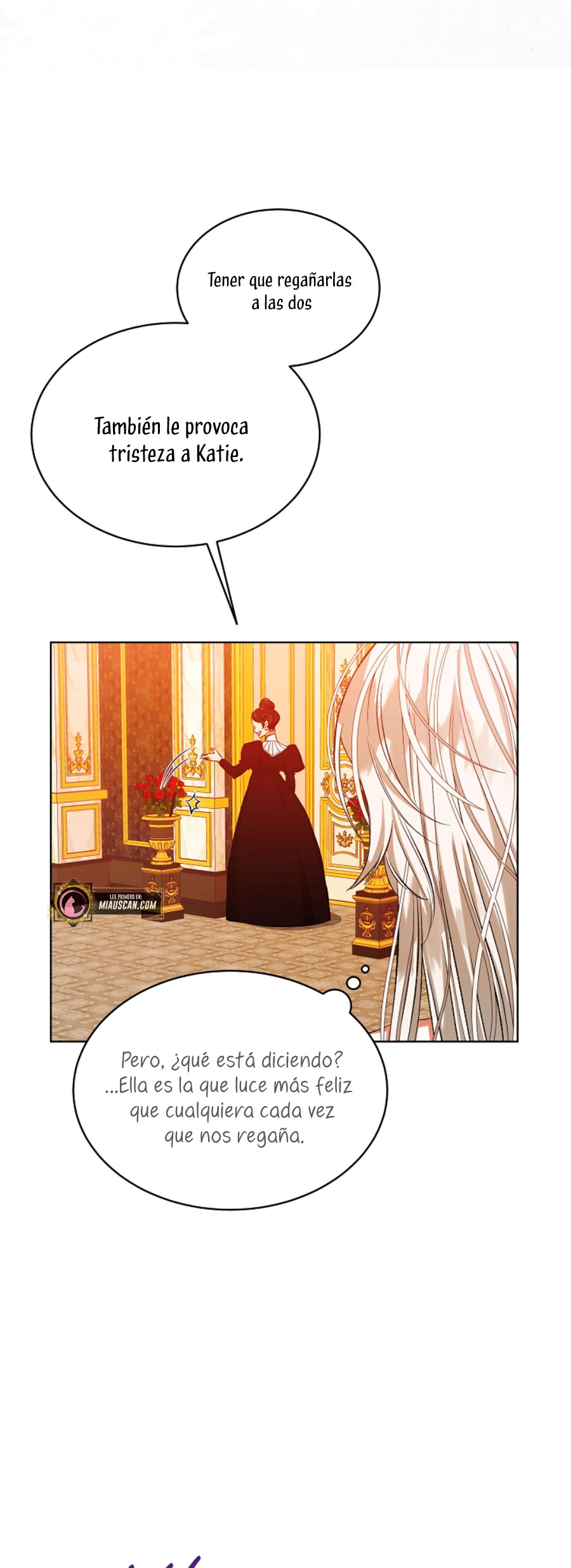 La posesión de libros es ahora aburrida para mí Capítulo 1 - Page 18
