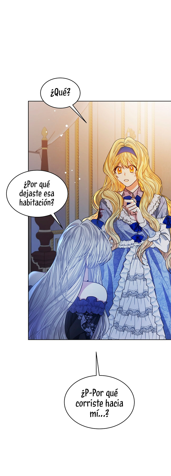 La posesión de libros es ahora aburrida para mí Capítulo 12 - Page 5
