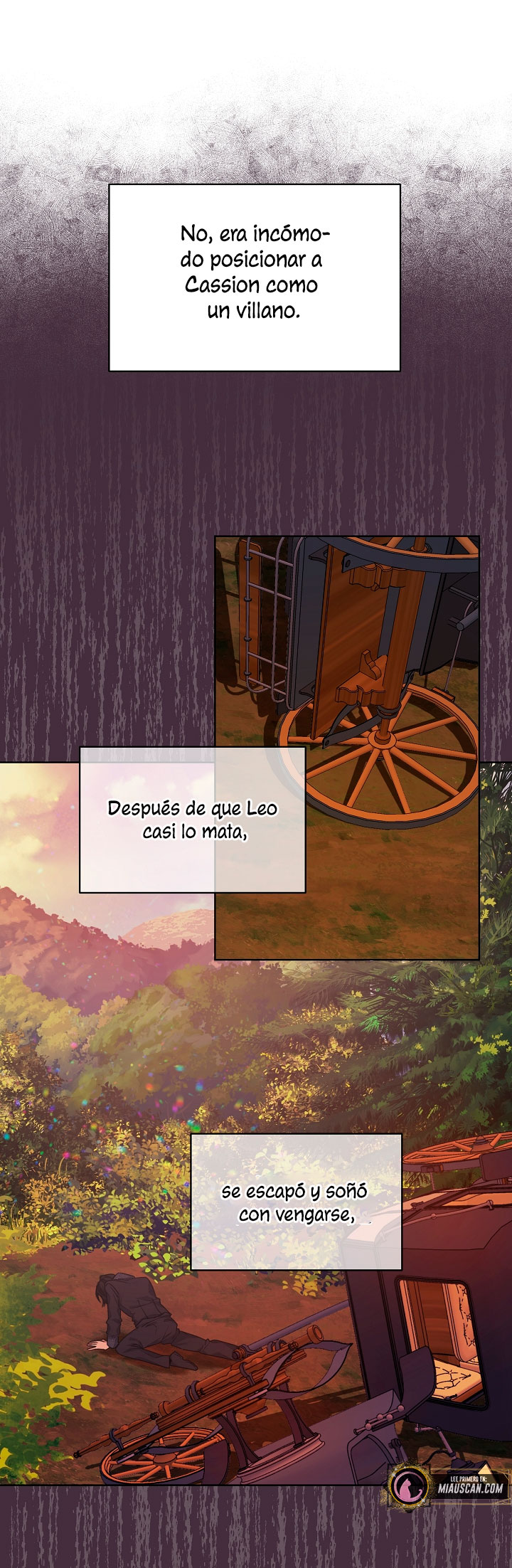 La posesión de libros es ahora aburrida para mí Capítulo 13 - Page 45