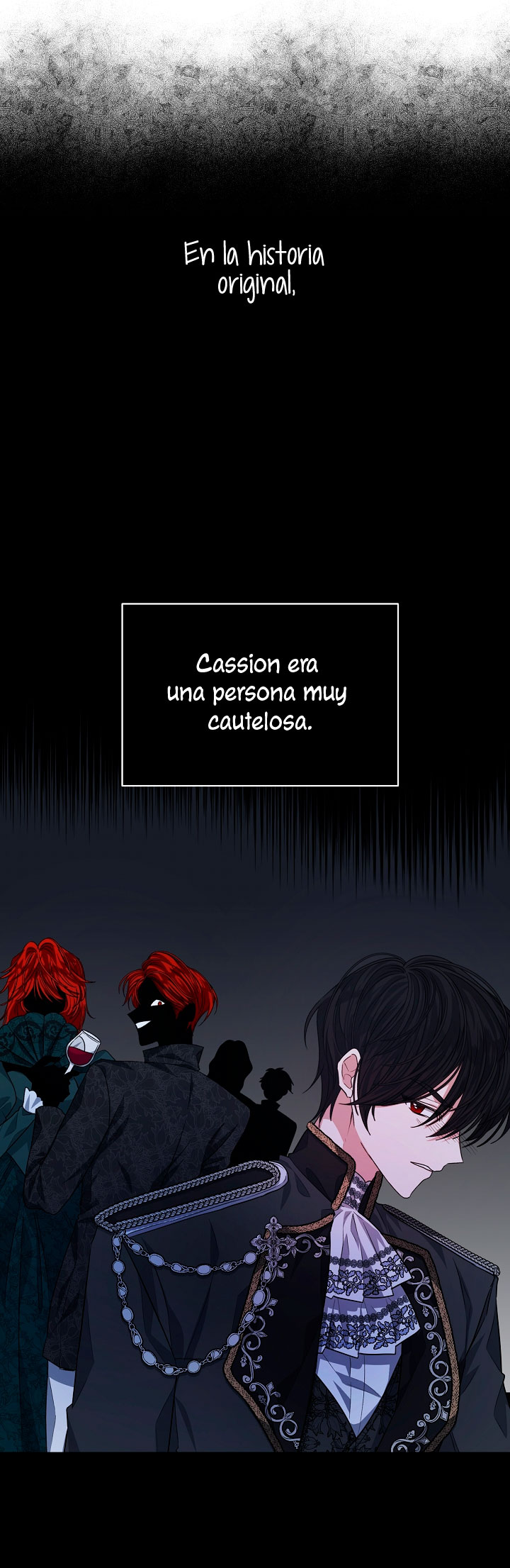 La posesión de libros es ahora aburrida para mí Capítulo 19 - Page 33