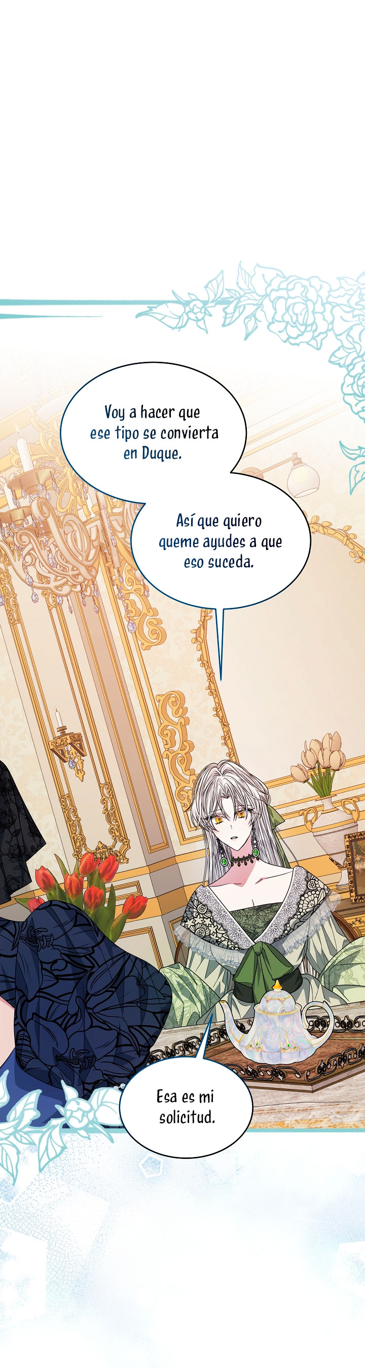 La posesión de libros es ahora aburrida para mí Capítulo 25 - Page 40