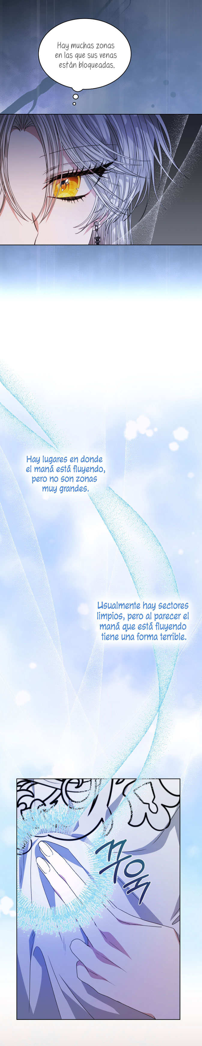 La posesión de libros es ahora aburrida para mí Capítulo 28 - Page 9