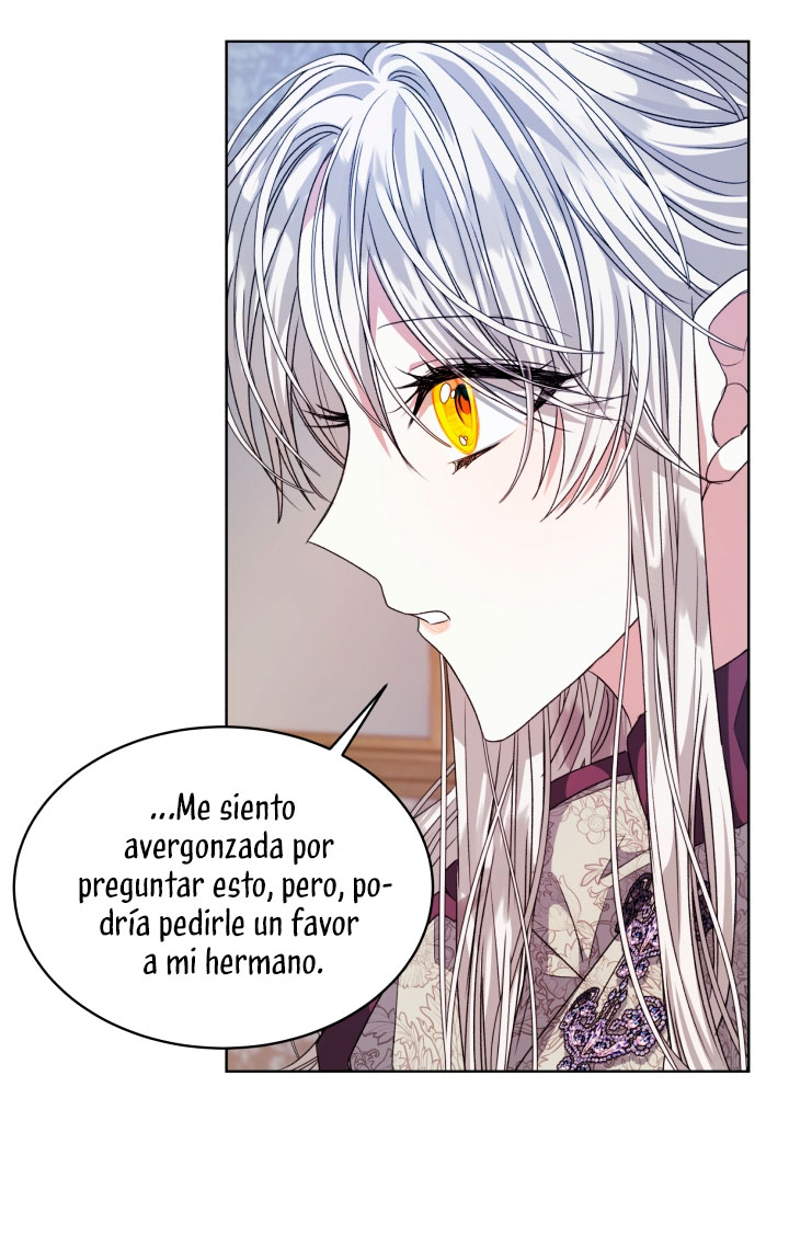 La posesión de libros es ahora aburrida para mí Capítulo 30 - Page 50