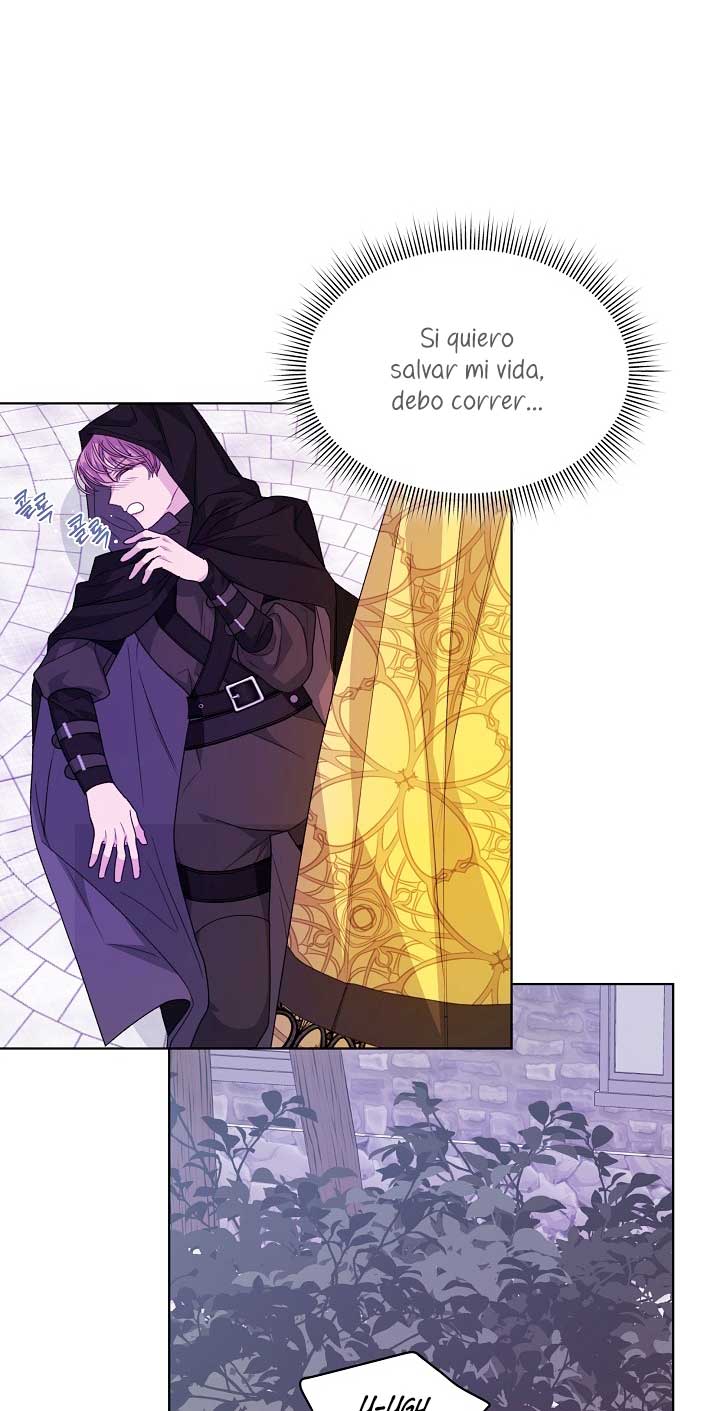 La posesión de libros es ahora aburrida para mí Capítulo 38 - Page 34
