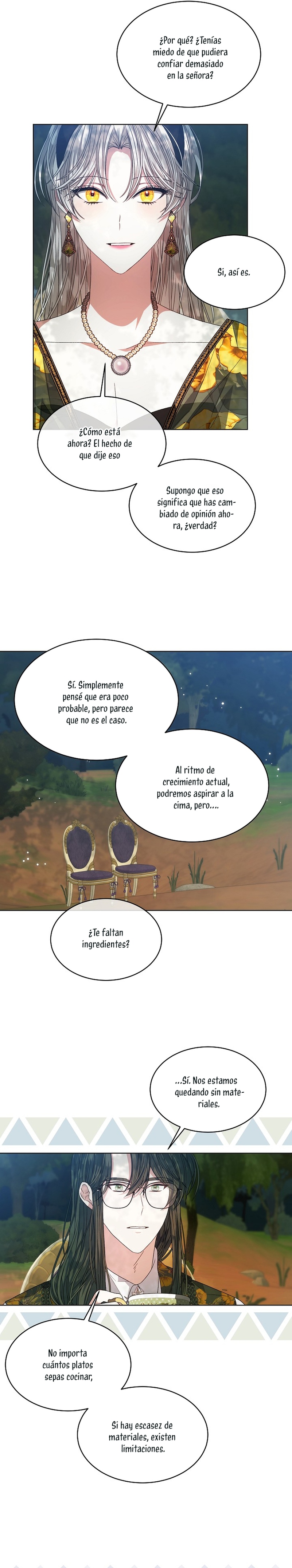 La posesión de libros es ahora aburrida para mí Capítulo 44 - Page 19