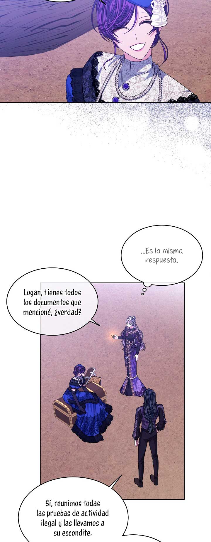 La posesión de libros es ahora aburrida para mí Capítulo 49 - Page 9