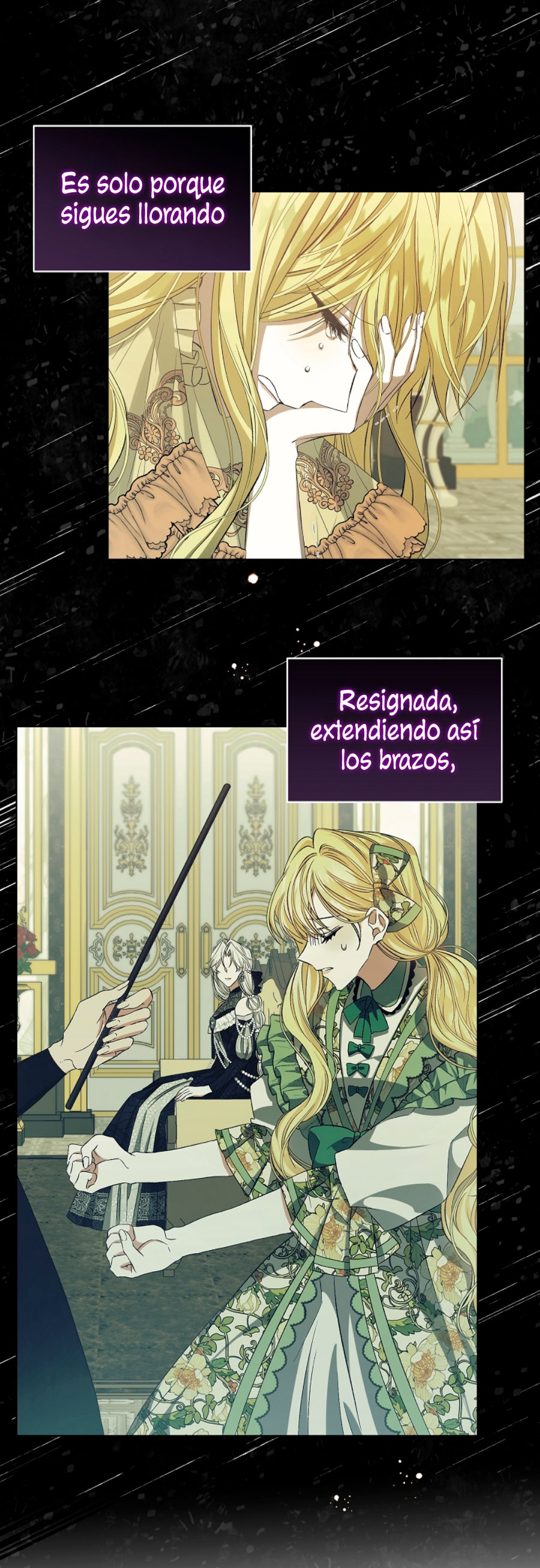 La posesión de libros es ahora aburrida para mí Capítulo 5 - Page 10