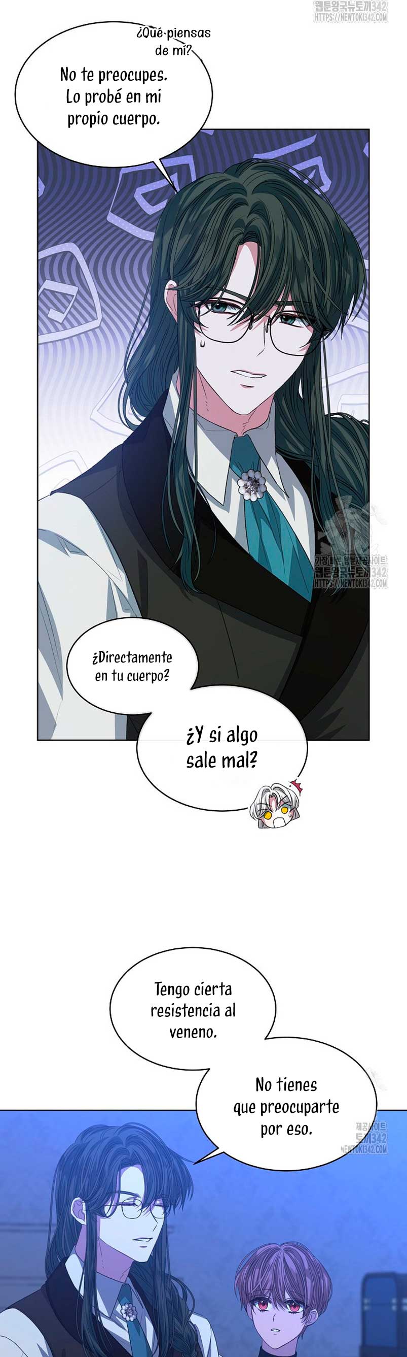 La posesión de libros es ahora aburrida para mí Capítulo 60 - Page 29