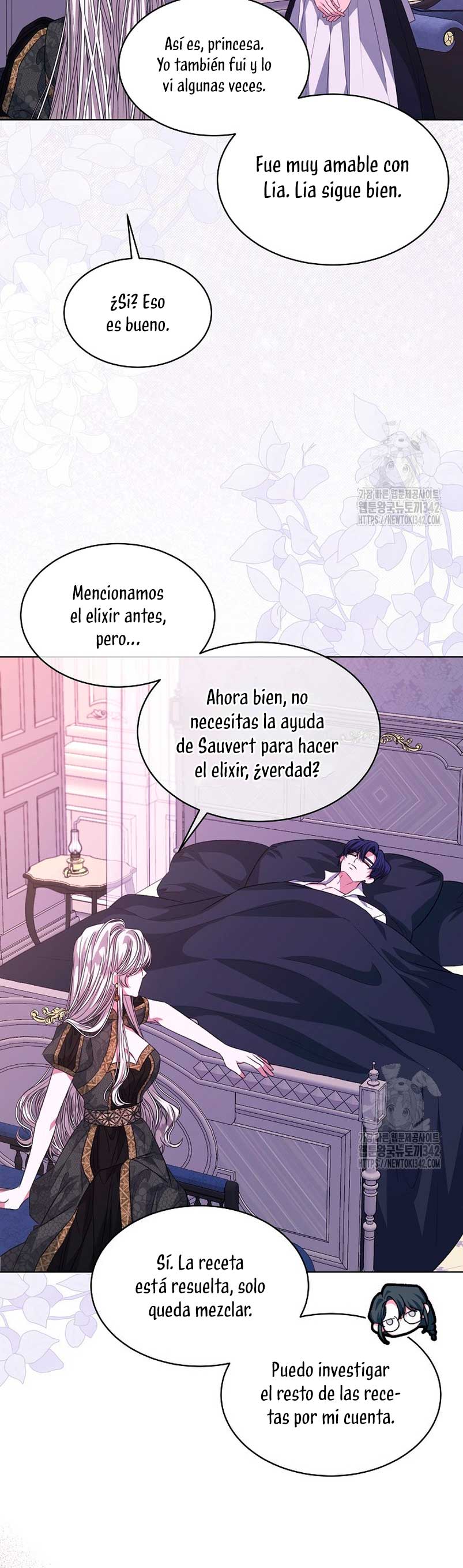 La posesión de libros es ahora aburrida para mí Capítulo 61 - Page 12