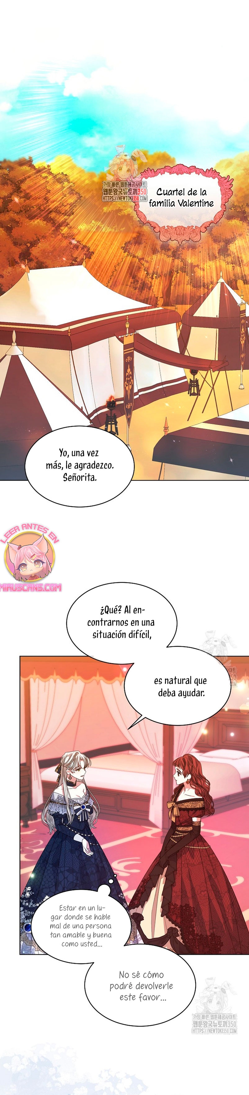 La posesión de libros es ahora aburrida para mí Capítulo 66 - Page 3