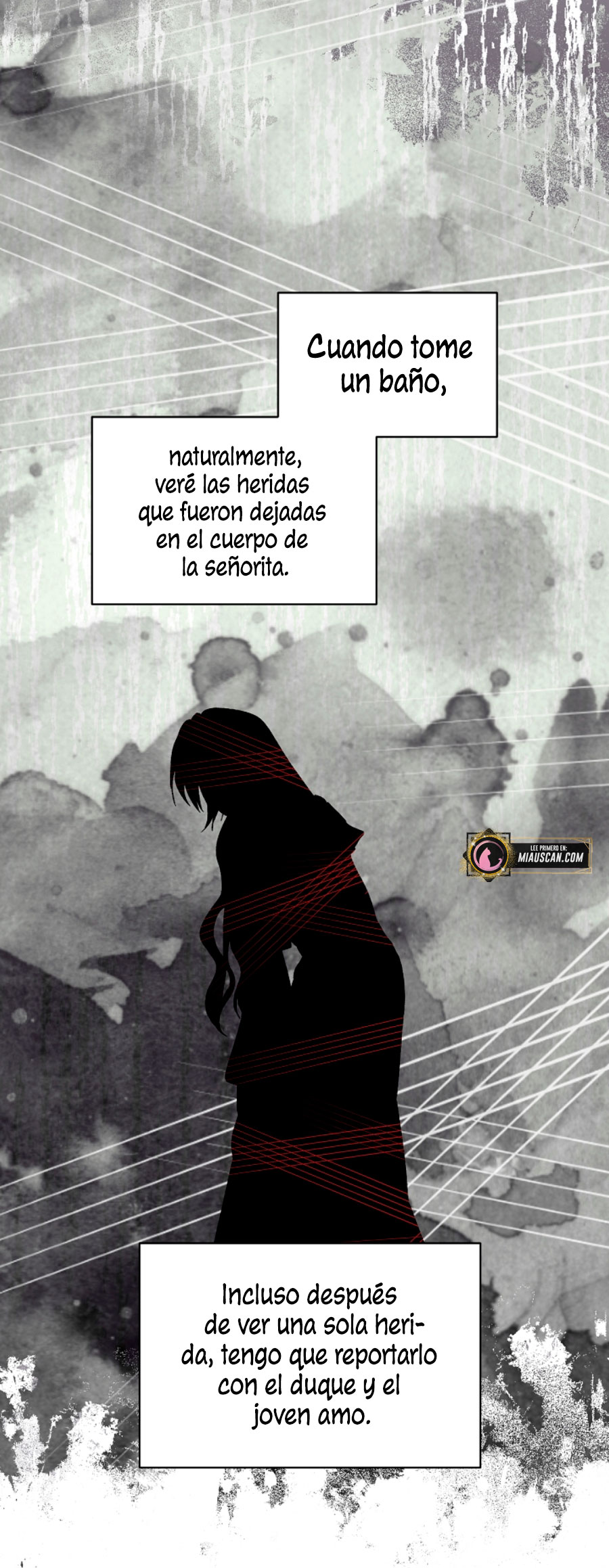 La posesión de libros es ahora aburrida para mí Capítulo 7 - Page 39