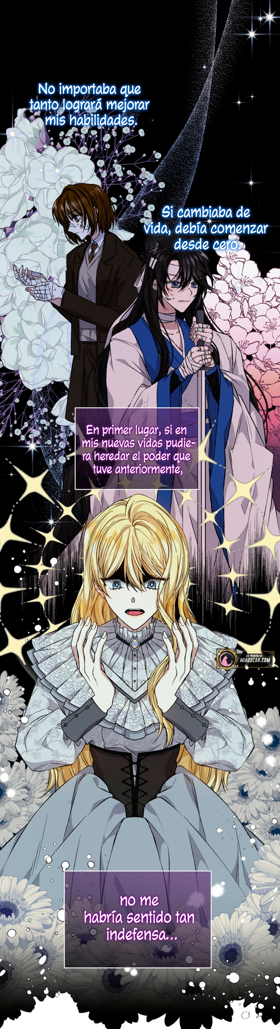 La posesión de libros es ahora aburrida para mí Capítulo 7 - Page 4