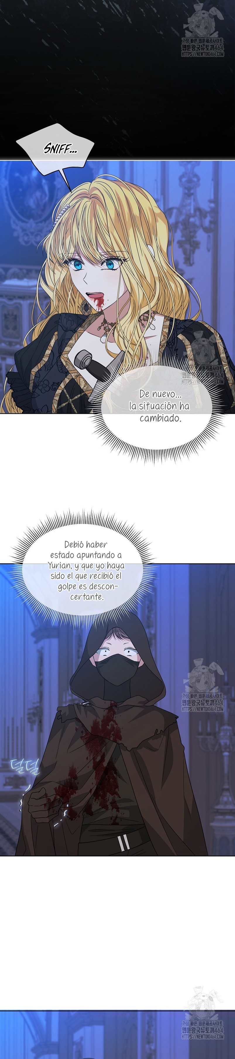 La posesión de libros es ahora aburrida para mí Capítulo 72 - Page 32