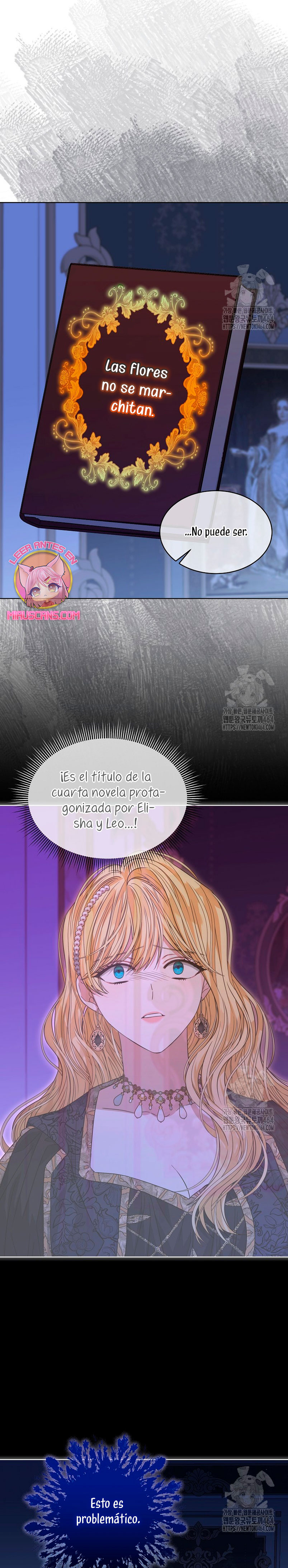 La posesión de libros es ahora aburrida para mí Capítulo 73 - Page 12