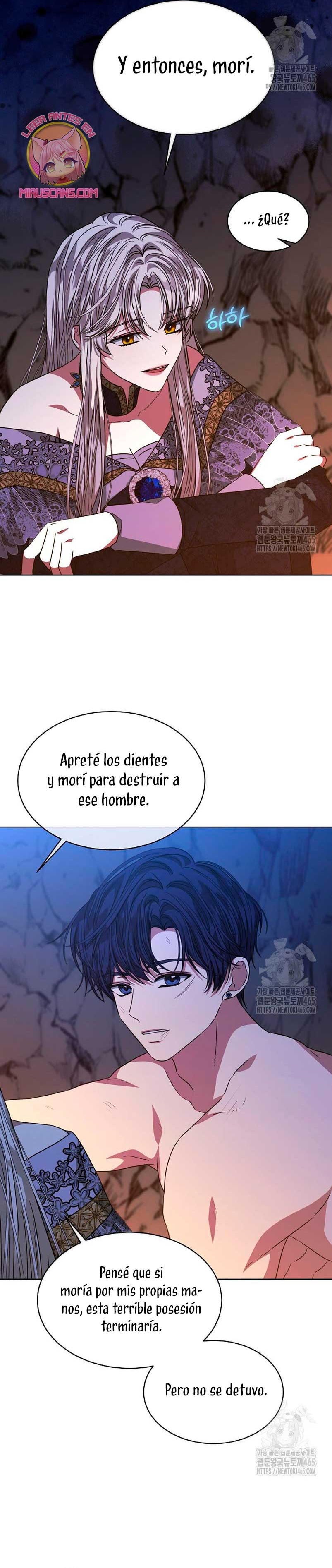 La posesión de libros es ahora aburrida para mí Capítulo 74 - Page 29