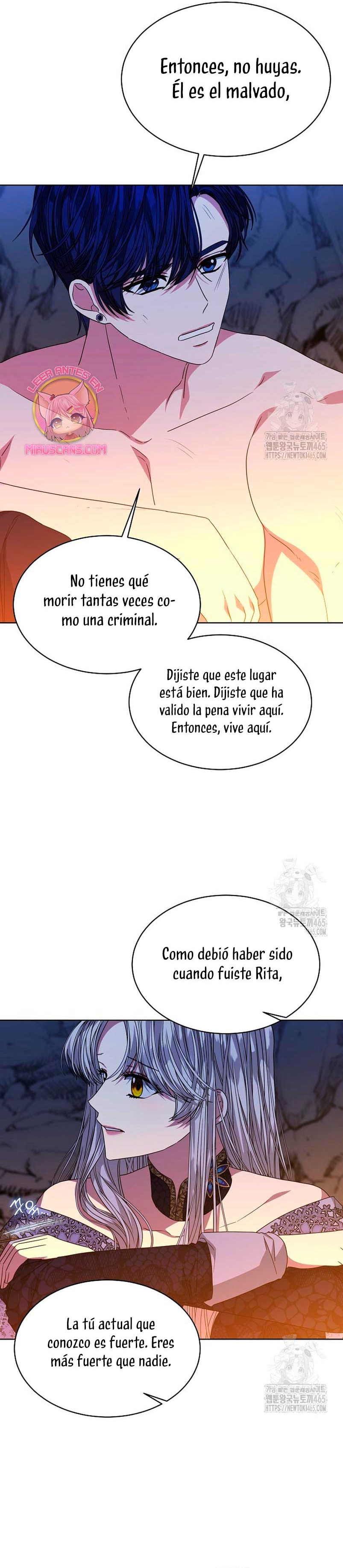 La posesión de libros es ahora aburrida para mí Capítulo 74 - Page 34