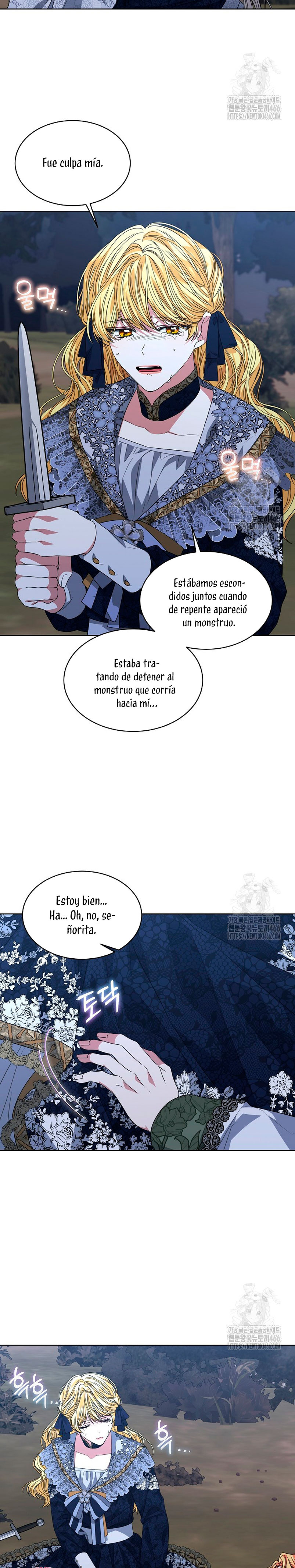 La posesión de libros es ahora aburrida para mí Capítulo 78 - Page 5