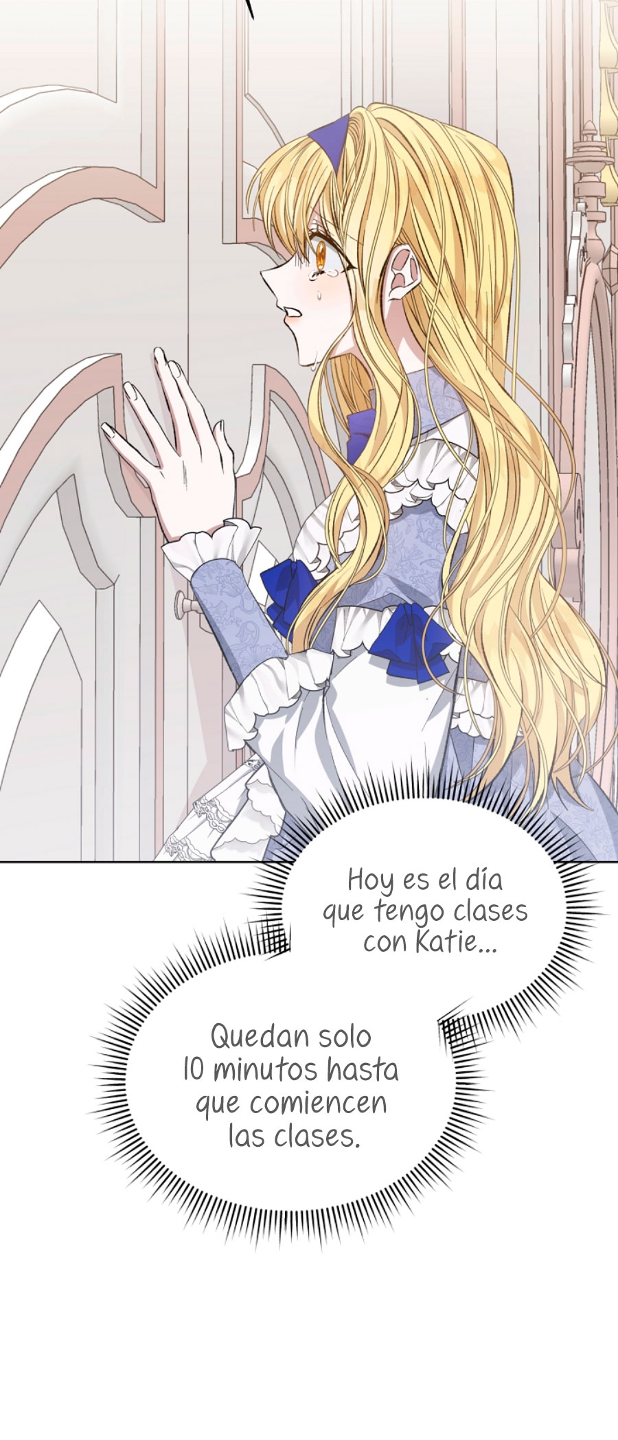 La posesión de libros es ahora aburrida para mí Capítulo 8 - Page 45