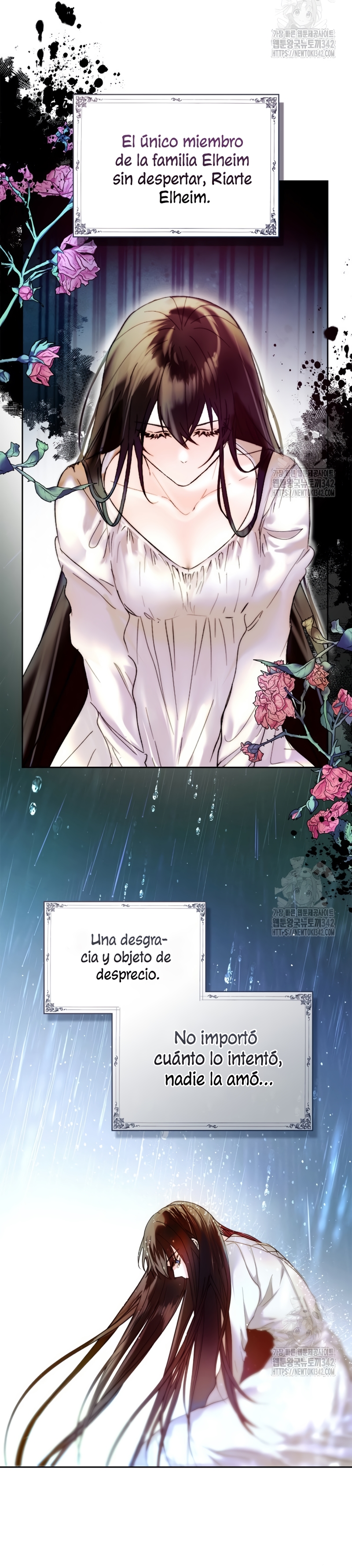 Soy la legítima propietaria de esta casa Capítulo 1 - Page 6