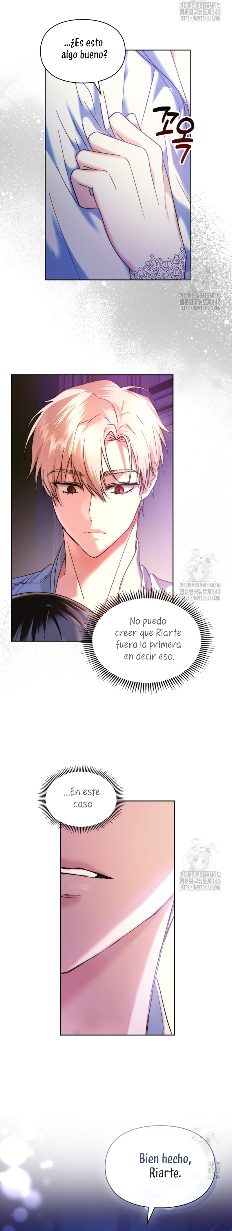 Soy la legítima propietaria de esta casa Capítulo 12 - Page 8