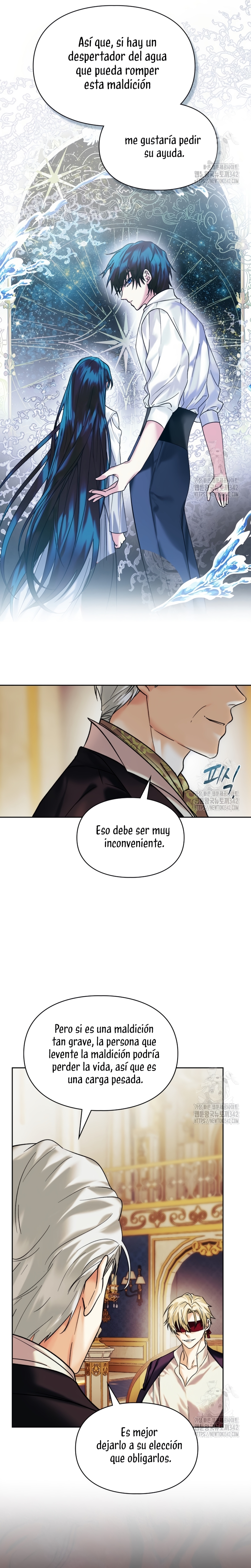 Soy la legítima propietaria de esta casa Capítulo 2 - Page 12