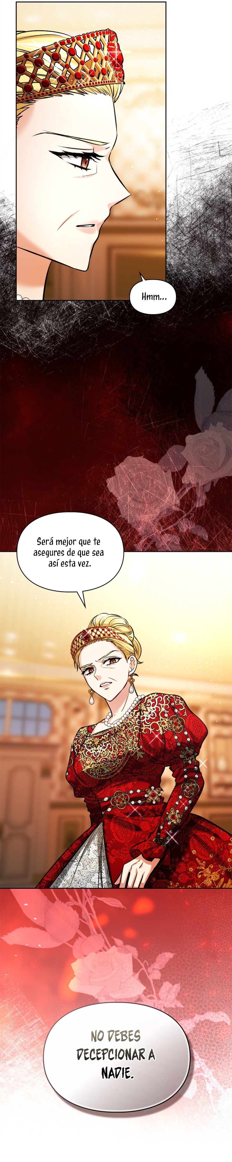 Soy la legítima propietaria de esta casa Capítulo 28 - Page 3