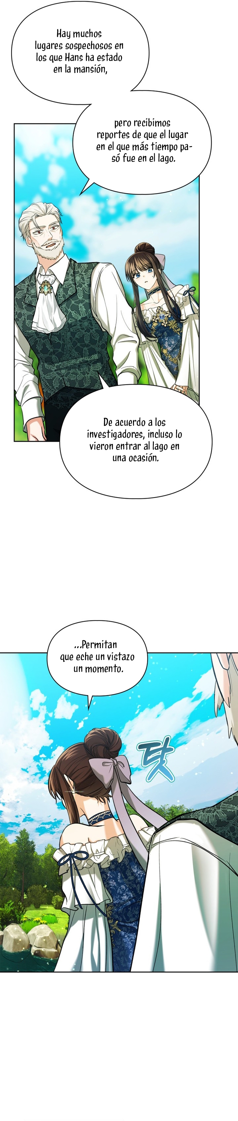 Soy la legítima propietaria de esta casa Capítulo 30 - Page 11