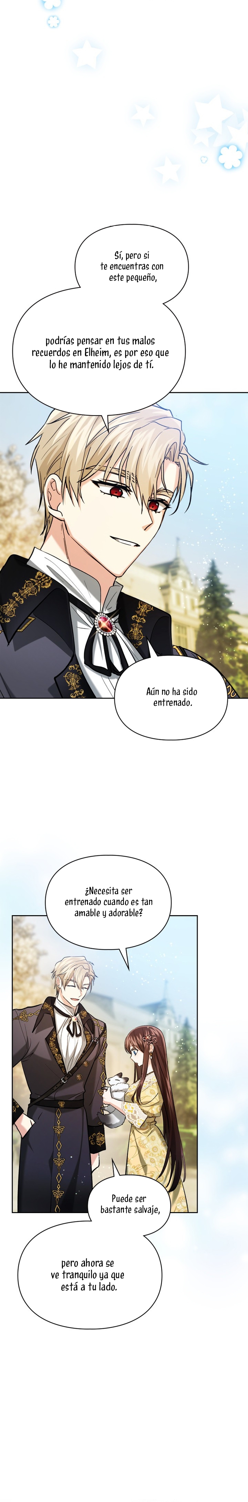 Soy la legítima propietaria de esta casa Capítulo 32 - Page 17