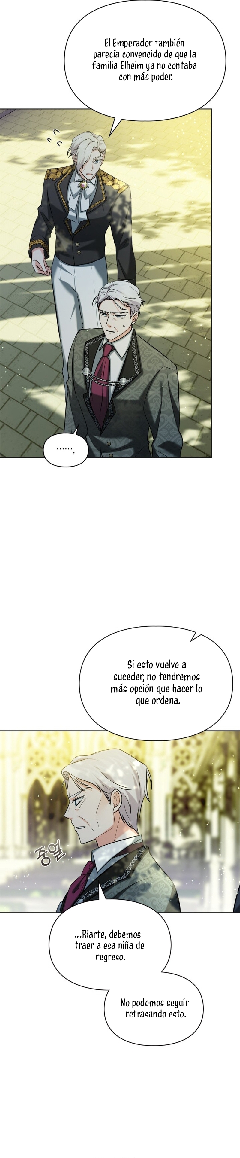 Soy la legítima propietaria de esta casa Capítulo 35 - Page 22