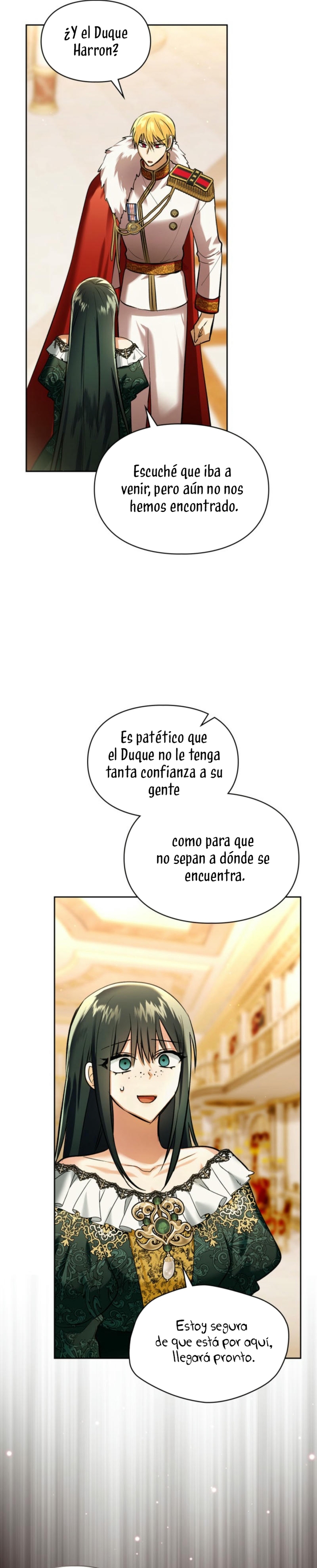 Soy la legítima propietaria de esta casa Capítulo 45 - Page 10