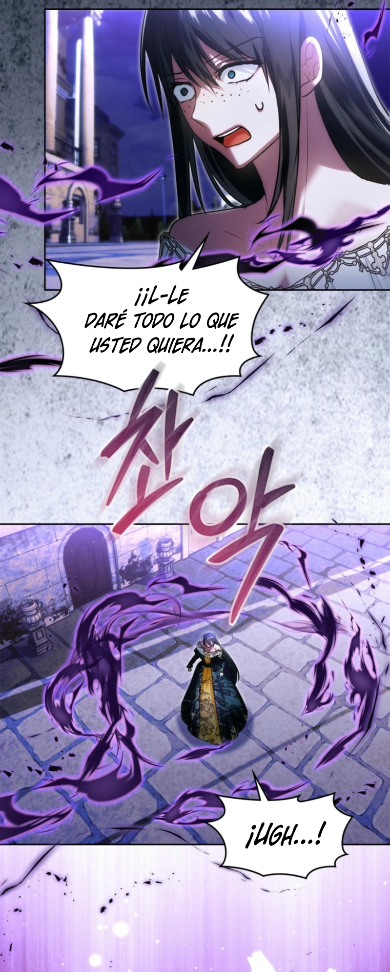 Soy la legítima propietaria de esta casa Capítulo 50 - Page 10