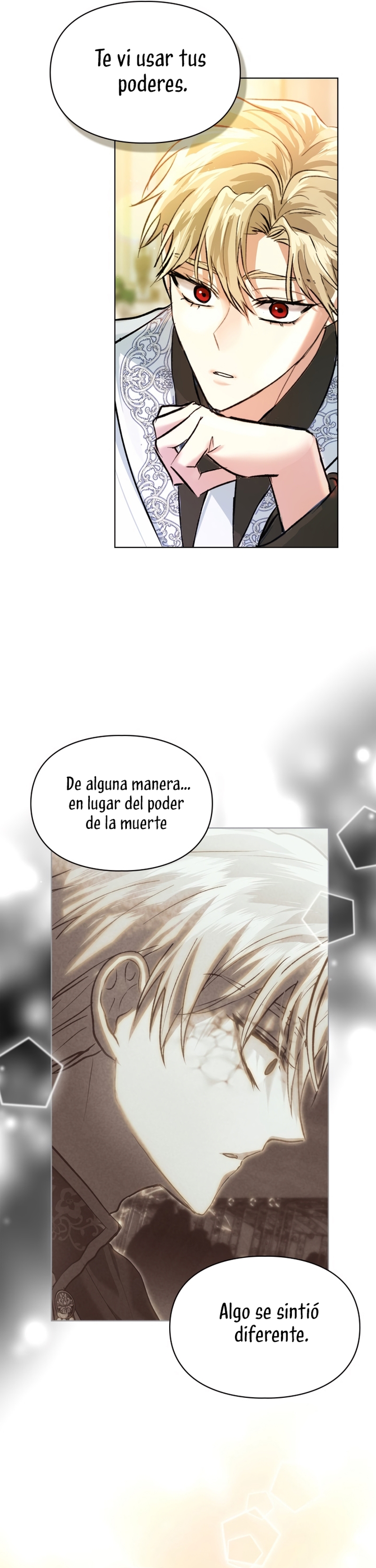 Soy la legítima propietaria de esta casa Capítulo 51 - Page 37