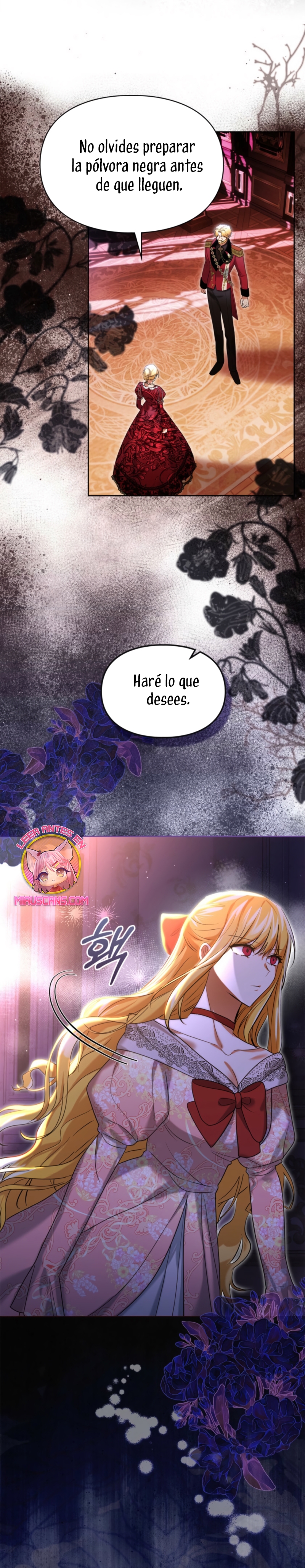 Soy la legítima propietaria de esta casa Capítulo 54 - Page 11