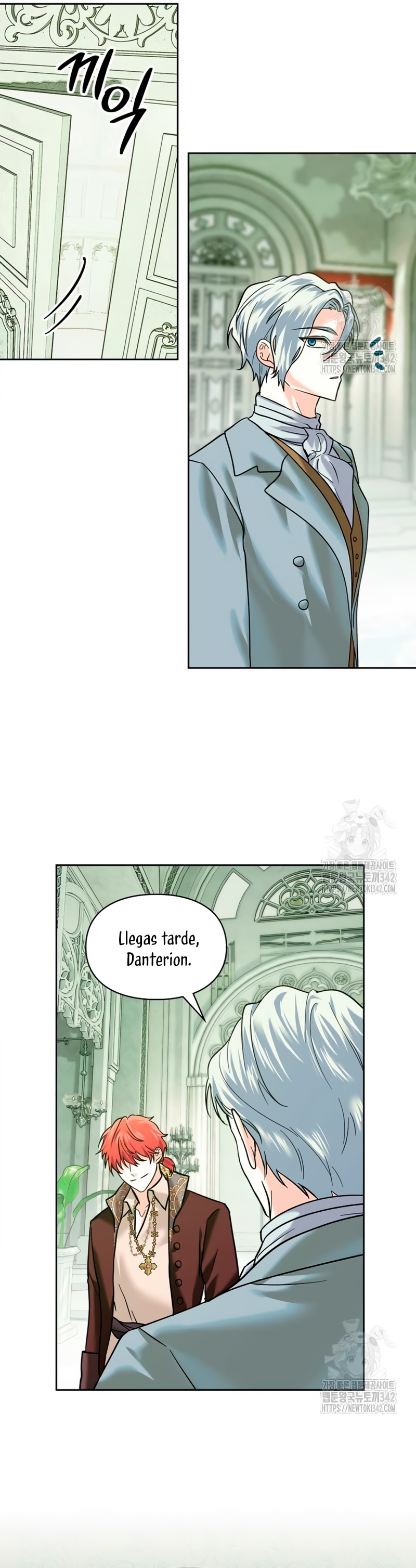 Soy la legítima propietaria de esta casa Capítulo 7 - Page 21