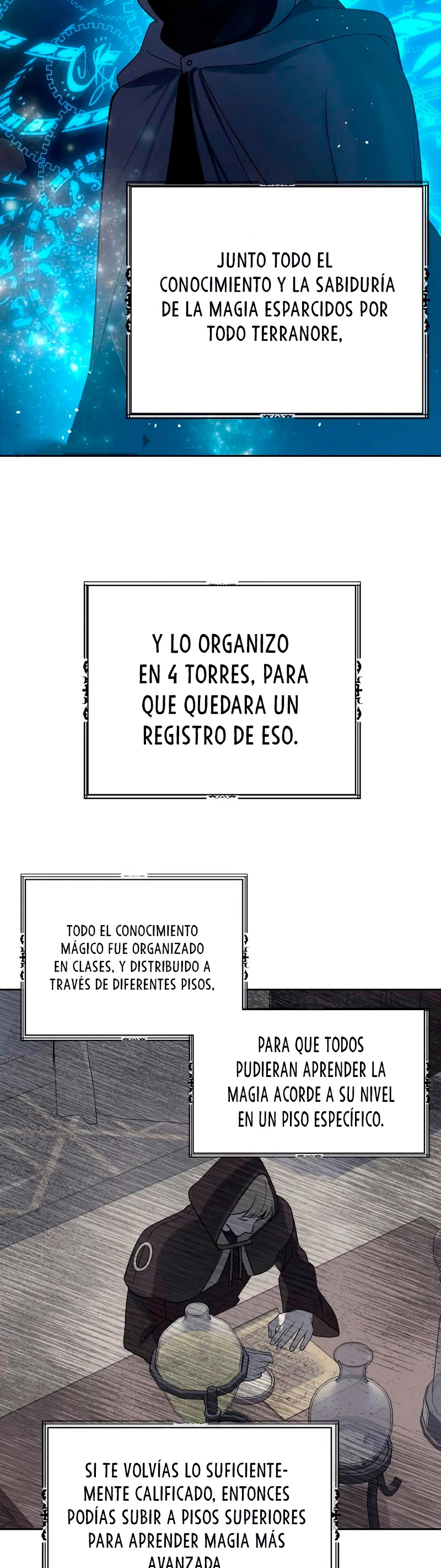Regresando al Otro Mundo una vez mas. Capítulo 10 - Page 10