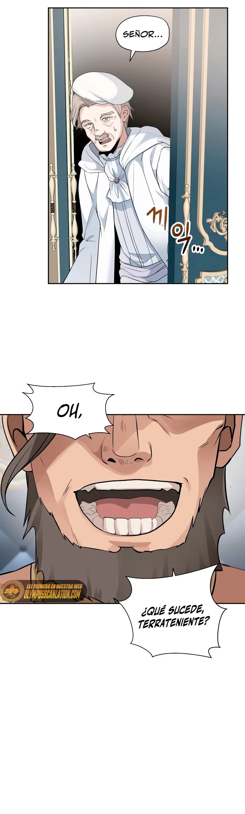 Regresando al Otro Mundo una vez mas. Capítulo 10 - Page 17