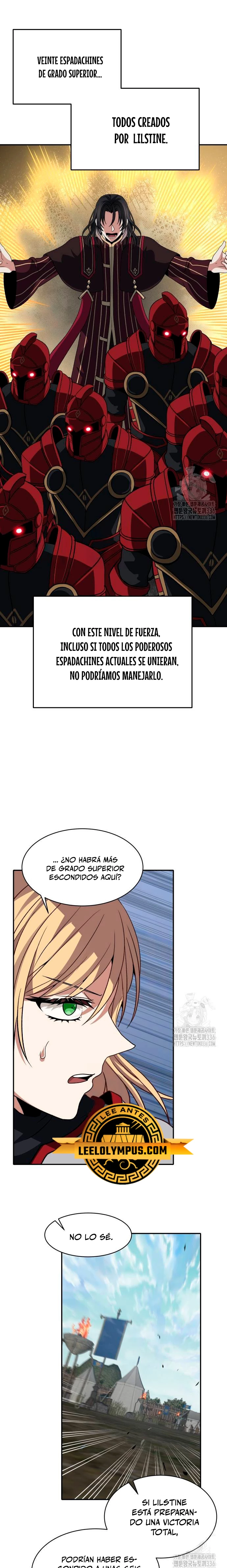 Regresando al Otro Mundo una vez mas. Capítulo 100 - Page 20