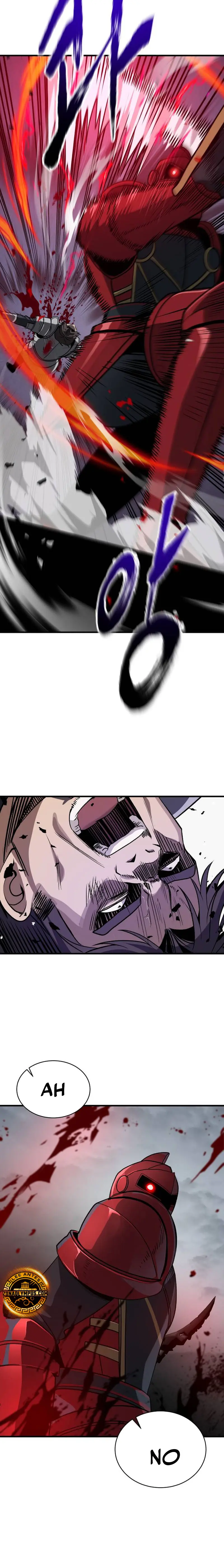 Regresando al Otro Mundo una vez mas. Capítulo 101 - Page 19