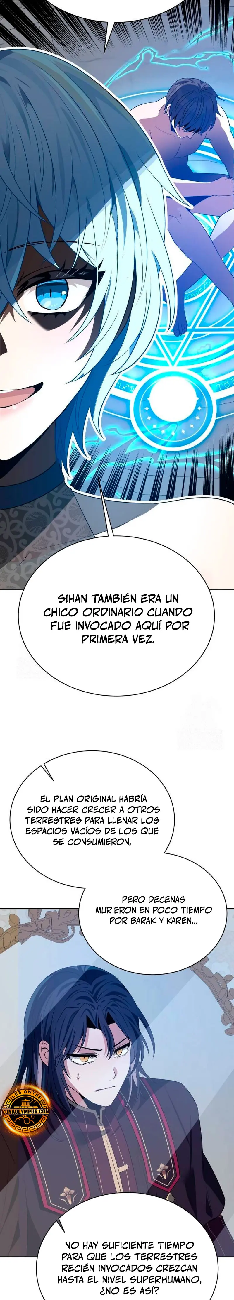 Regresando al Otro Mundo una vez mas. Capítulo 103 - Page 33