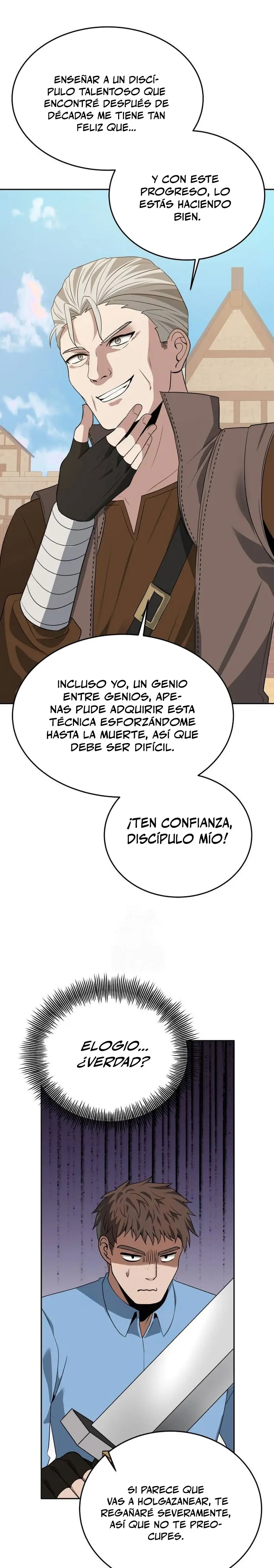 Regresando al Otro Mundo una vez mas. Capítulo 104 - Page 10