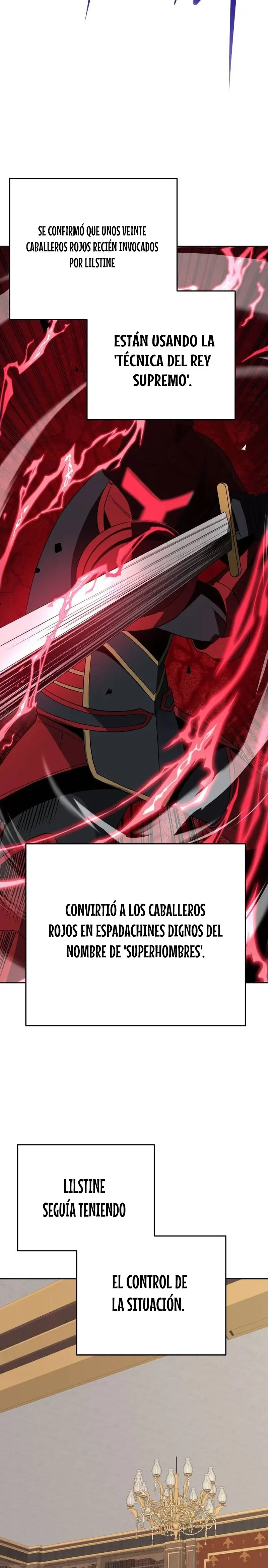 Regresando al Otro Mundo una vez mas. Capítulo 104 - Page 4