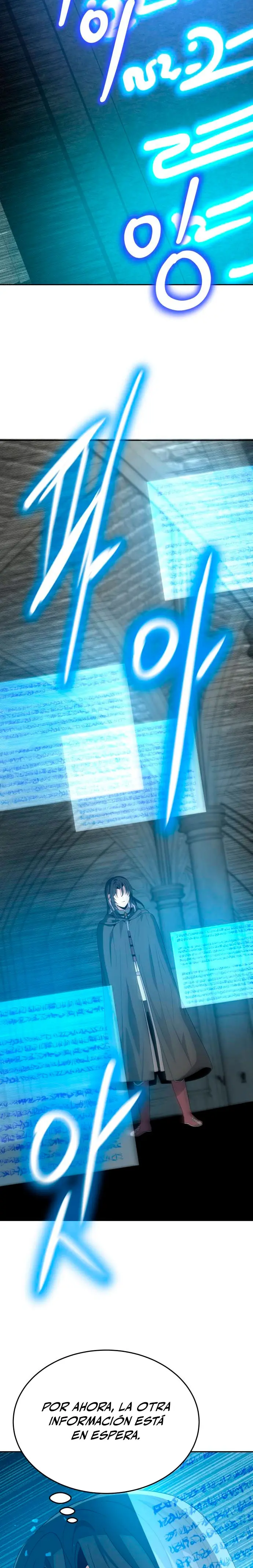 Regresando al Otro Mundo una vez mas. Capítulo 108 - Page 21