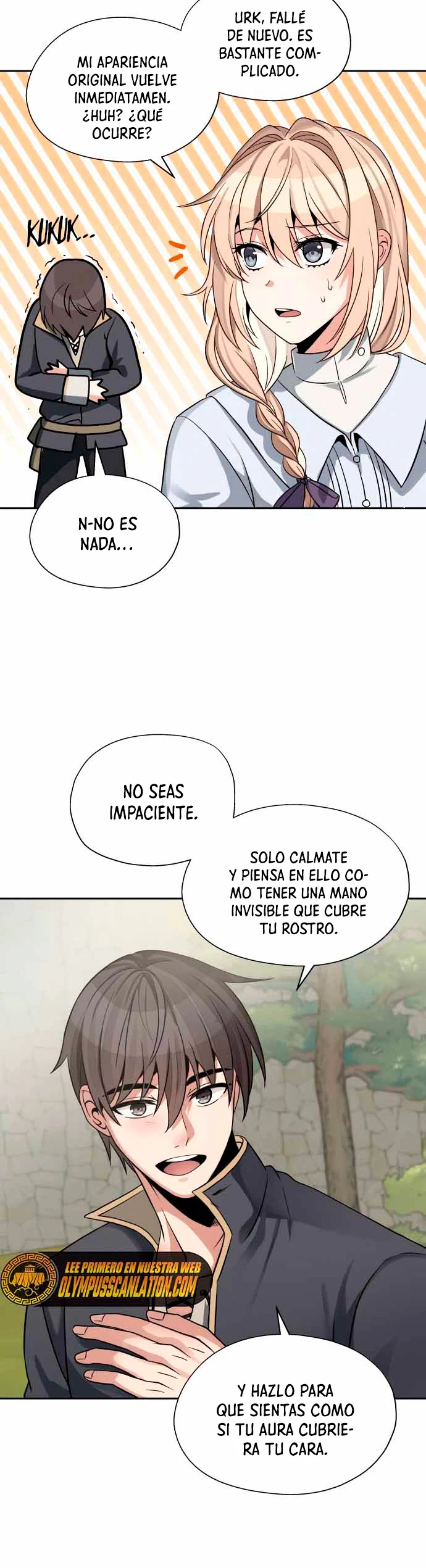Regresando al Otro Mundo una vez mas. Capítulo 11 - Page 11
