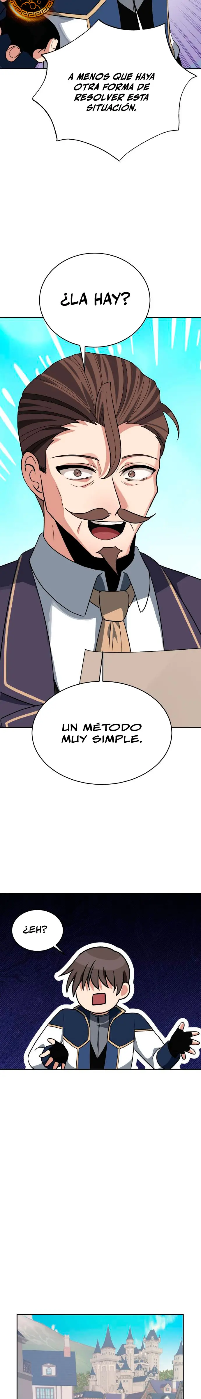 Regresando al Otro Mundo una vez mas. Capítulo 110 - Page 13