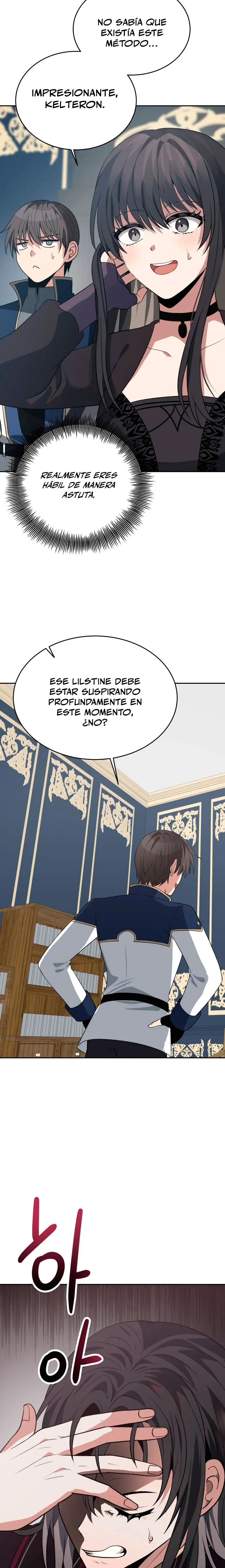 Regresando al Otro Mundo una vez mas. Capítulo 110 - Page 17