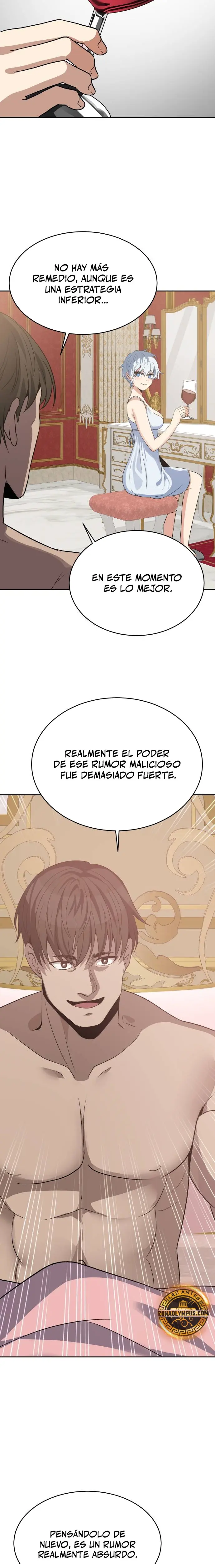 Regresando al Otro Mundo una vez mas. Capítulo 112 - Page 25
