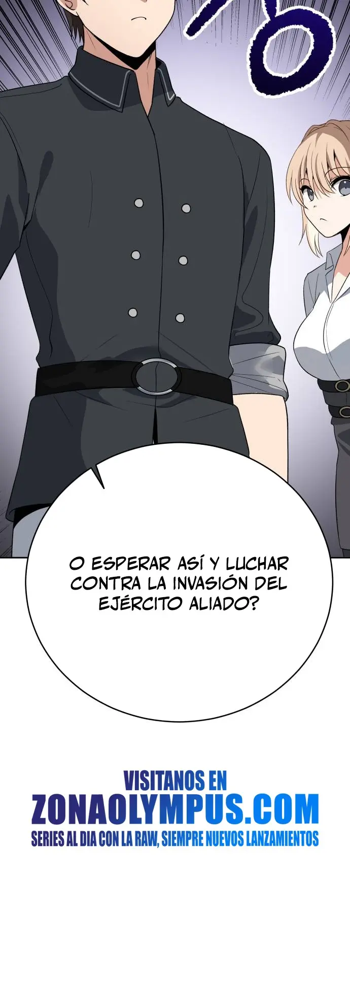 Regresando al Otro Mundo una vez mas. Capítulo 112 - Page 29