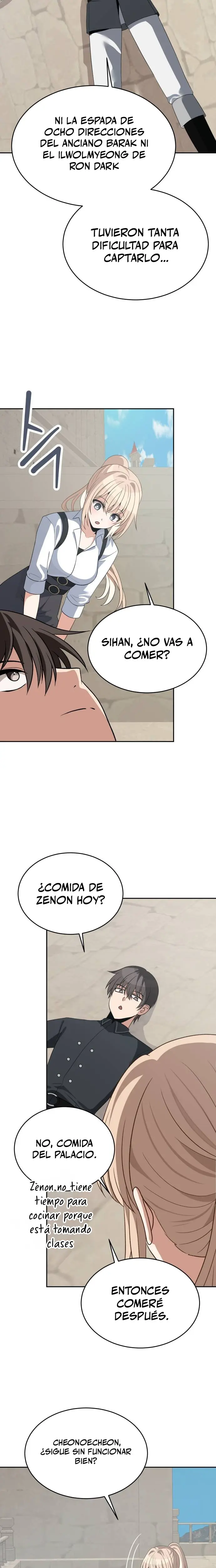 Regresando al Otro Mundo una vez mas. Capítulo 112 - Page 3