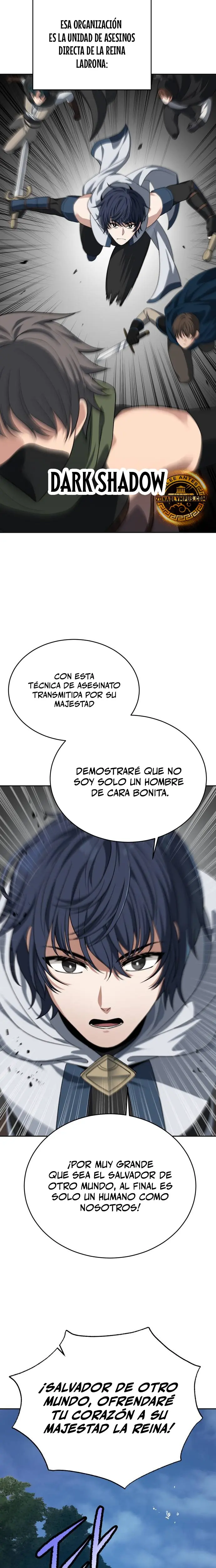 Regresando al Otro Mundo una vez mas. Capítulo 113 - Page 10